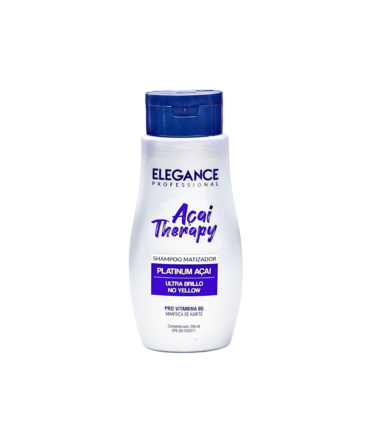 Shampoo Matizador Elegance 240 ml