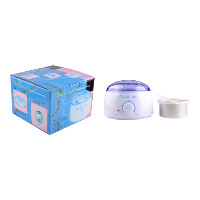 Olla para cera de depilación