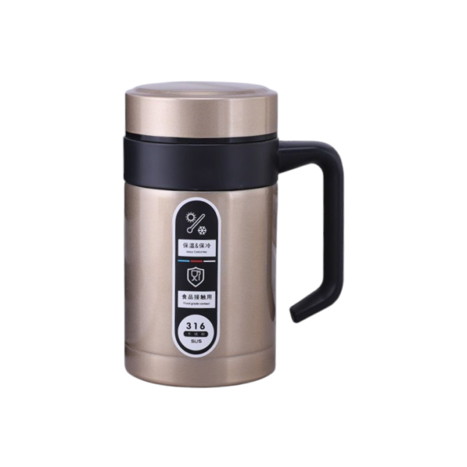 Vaso Térmico de aluminio - Imagen 4