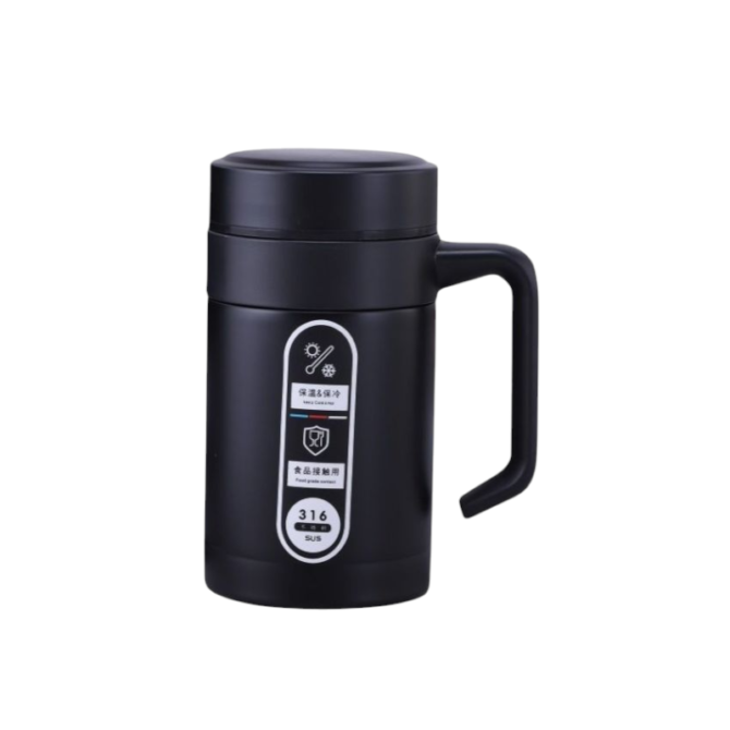 Vaso Térmico de aluminio - Imagen 2