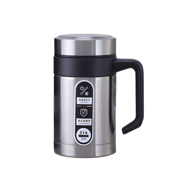 Vaso Térmico de aluminio - Imagen 5