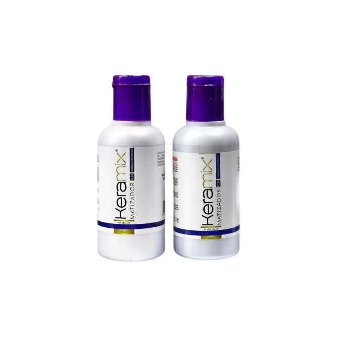 Kit matizador Keramix 120 ml