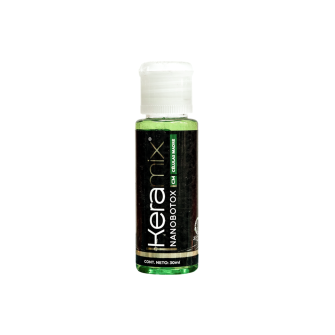 Ampolla Capilar Keramix De Células Madre 30 ml