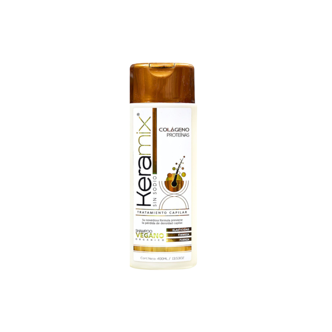 Champú Colágeno Keramix 400 ml