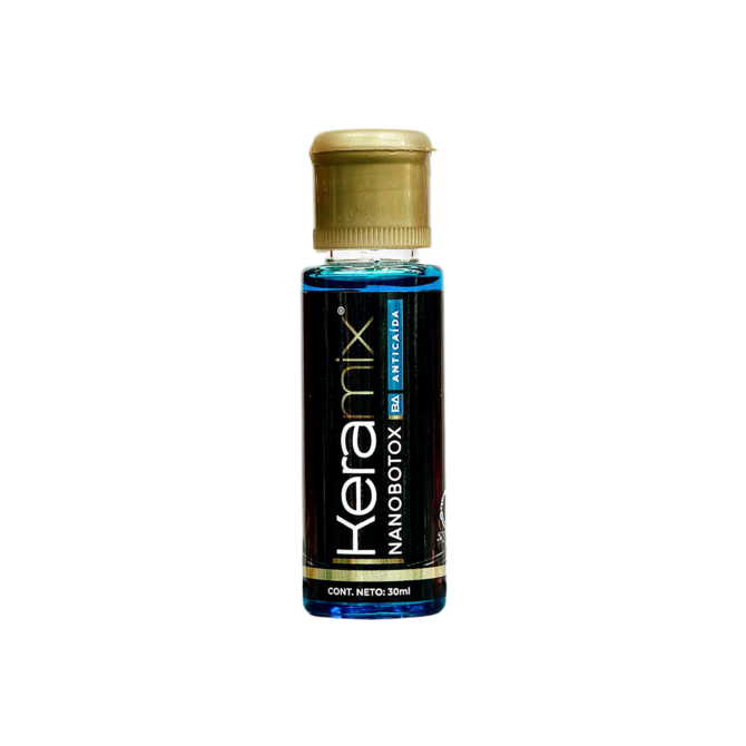 Ampolla Capilar Keramix Anticaída 30 ml