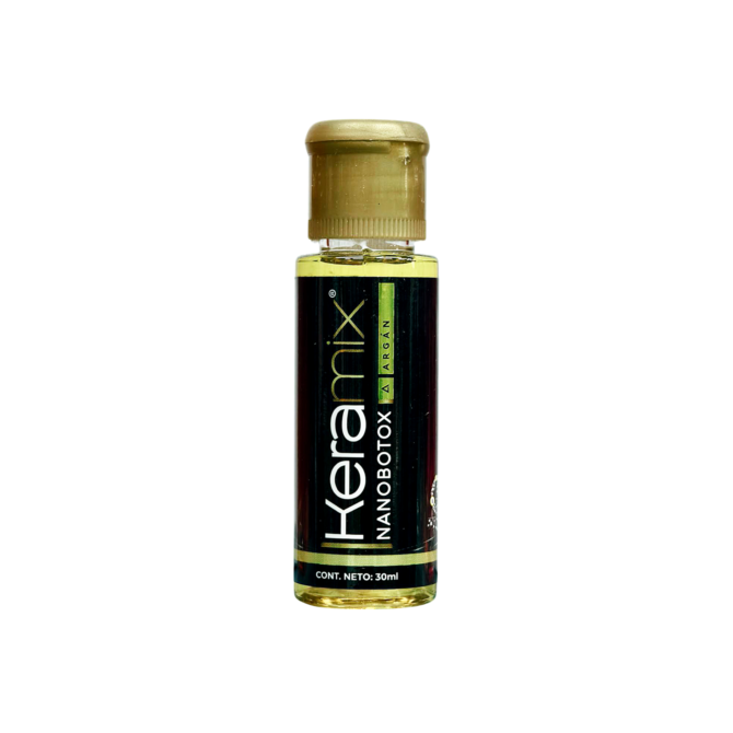 Ampolla Capilar Keramix Argán 30 ml