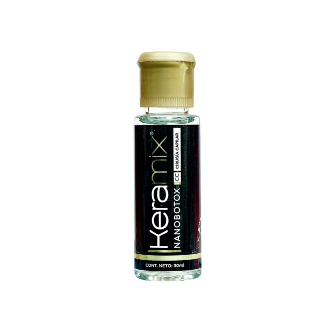Ampolla Capilar Keramix Cirugía Capilar 30 ml