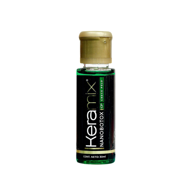 Ampolla Capilar Keramix Crece Pelo 30 ml