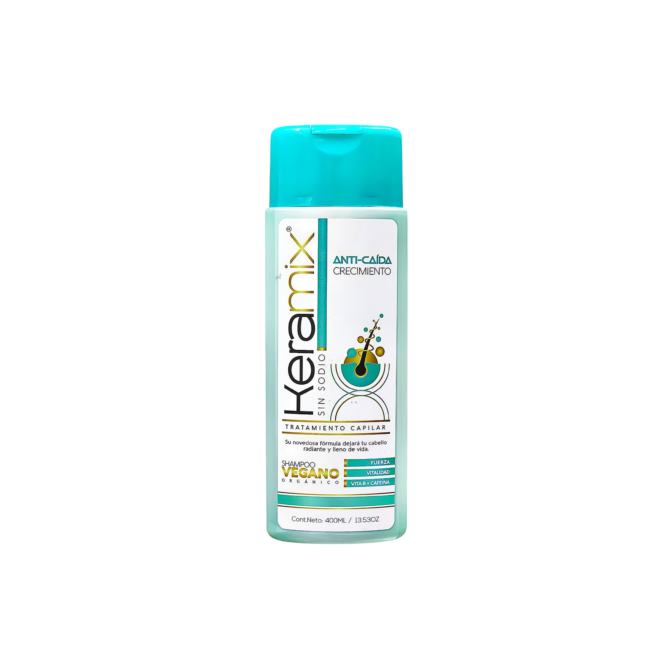 Champú Anticaída Keramix 400 ml