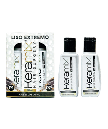 Alisado Afro Keramix 120 ml