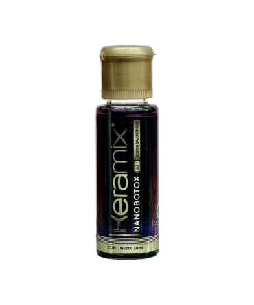Ampolla Capilar Keramix Ácido Hialurónico 30 ml