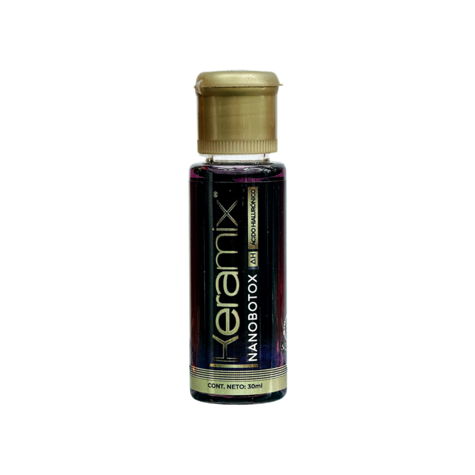 Ampolla Capilar Keramix Ácido Hialurónico 30 ml