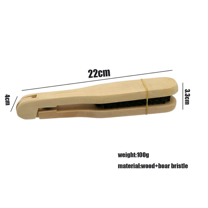 Cepillo Para Planchado De Madera - Imagen 2
