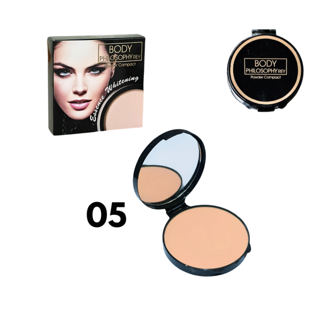 Polvo Compacto Body Philosophy Rey N° 06