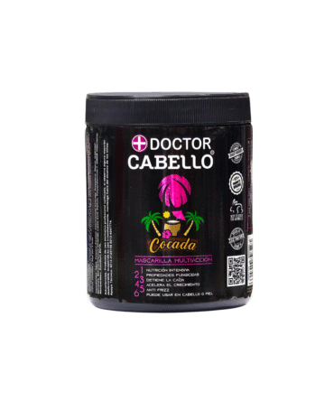 Mascarilla Cocada Doctor Cabello Multiacción 500g