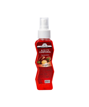 Aceite Corporal De Argán Care Style 100 ml