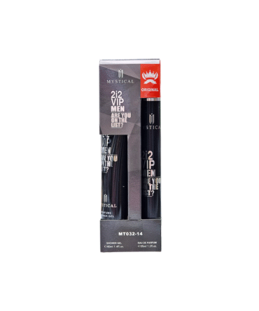 Combo 2 En 1 Crema perfuma Con Perfume 212 Vip Men