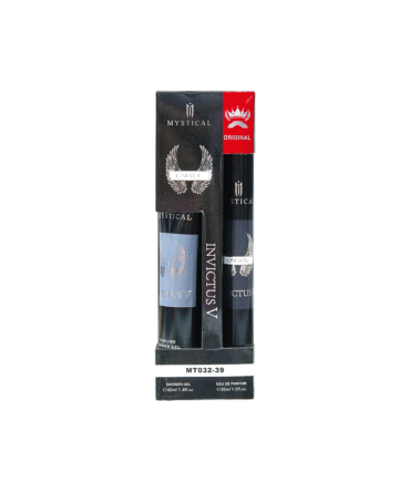 Combo 2 En 1 Crema perfuma Con Perfume Invictus V