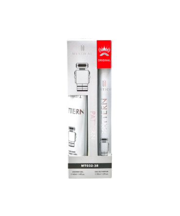 Combo 2 En 1 Crema perfuma Con Perfume Phantom