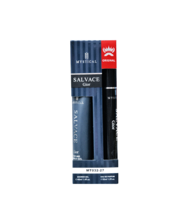 Combo 2 En 1 Crema perfuma Con Perfume Sauvage