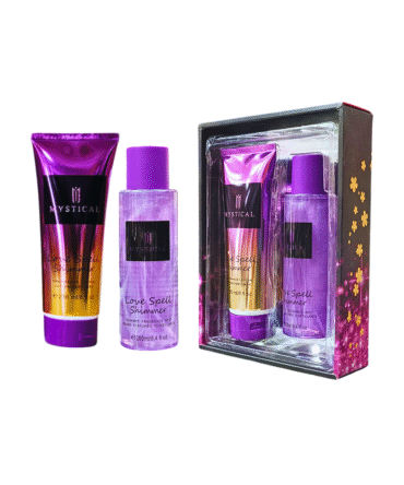 Mystical Combo Crema Con Splash Love Spell