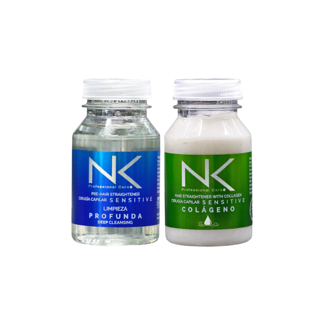 Cirugía Capilar Colágeno NK 120 ml