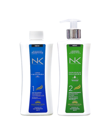 Cirugía Capilar Colágeno NK 450 ml