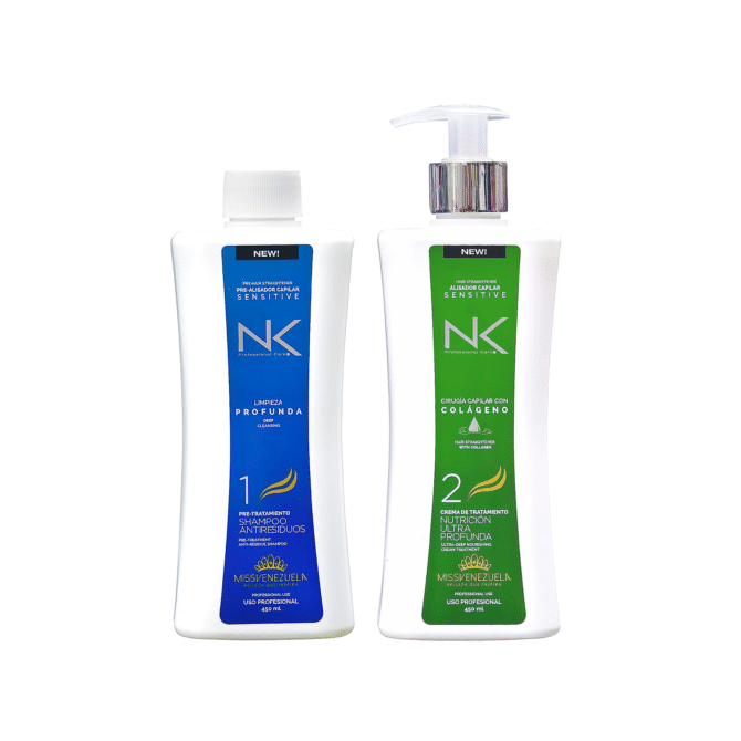 Cirugía Capilar Colágeno NK 450 ml