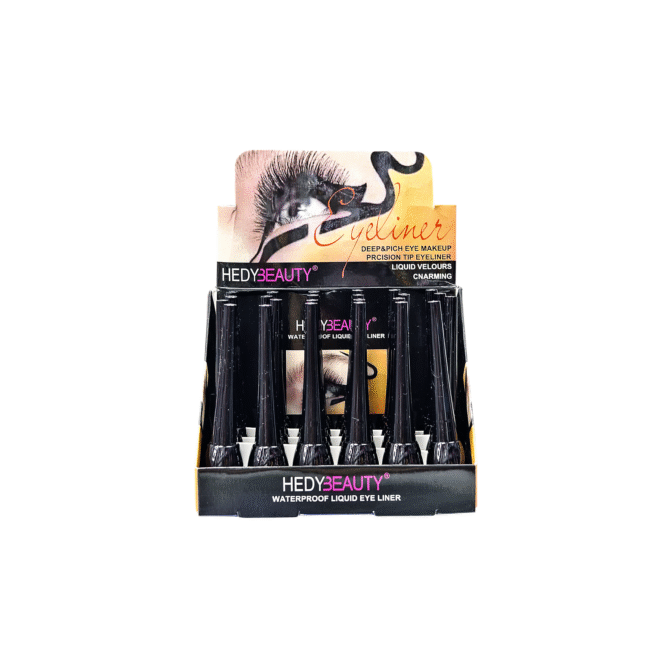 Delineador Hedy Beauty De Pincel