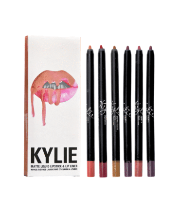 Lápiz Labial Kylie Kurt Cajita De 6