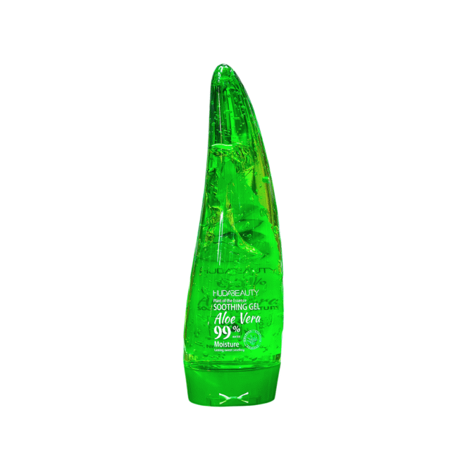 Gel facial De Aloe Vera 99% Huda Beauty 150 ml