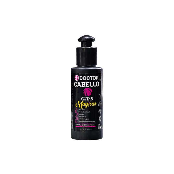 Gotas Mágicas Doctor Cabello 240 ml