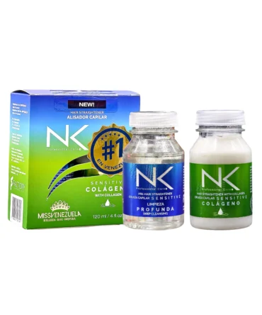 Cirugía Capilar Colágeno NK 120 ml