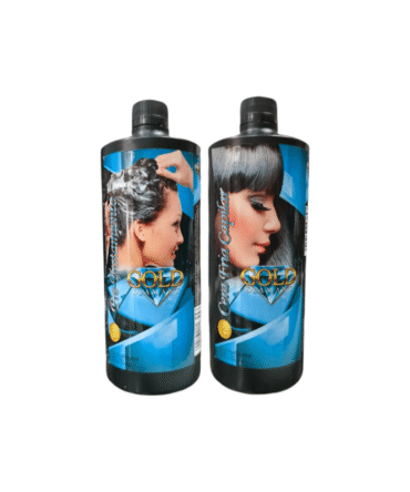Cera Fría Capilar Gold Diamant 1L