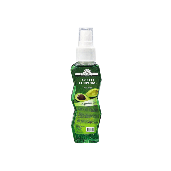 Aceite Corporal De Aguacate Care Style 100 ml