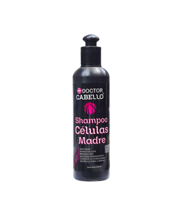 Shampoo Doctor Cabello Células Madre 240 ml