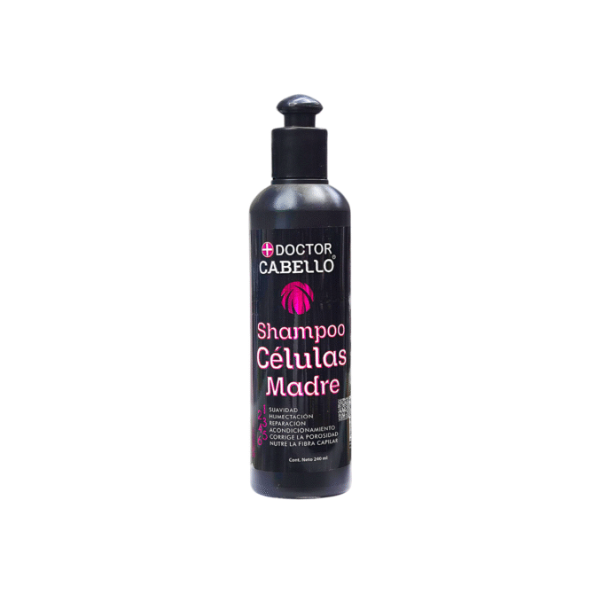 Shampoo Doctor Cabello Células Madre 240 ml