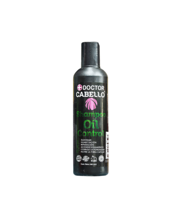 Shampoo Doctor Cabello Oíl Control 240 ml