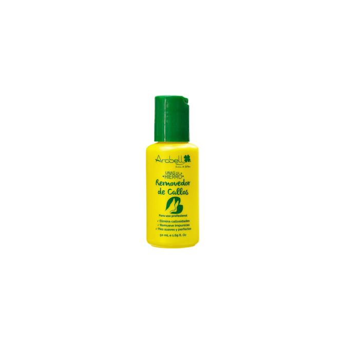 Removedor De Callos Arabell 50 ml