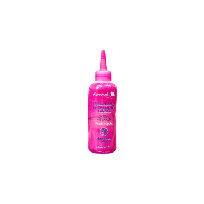 Removedor de cutícula Arobell 250 ml