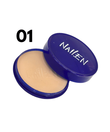 Polvo Compacto De Rosca Nailen N°1