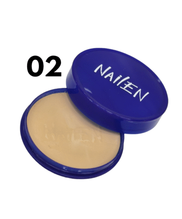 Polvo Compacto De Rosca Nailen N°2