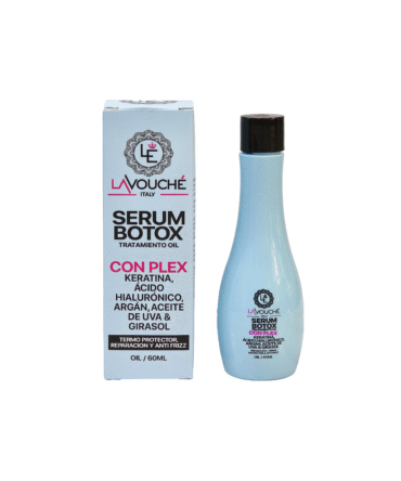 Serum Capilar Botox La Vouchè 60 ml
