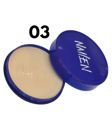 Polvo Compacto De Rosca Nailen N°3