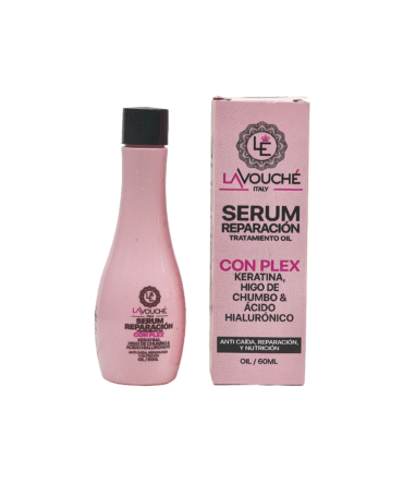Serum Capilar De Reparación La Vouchè 60 ml