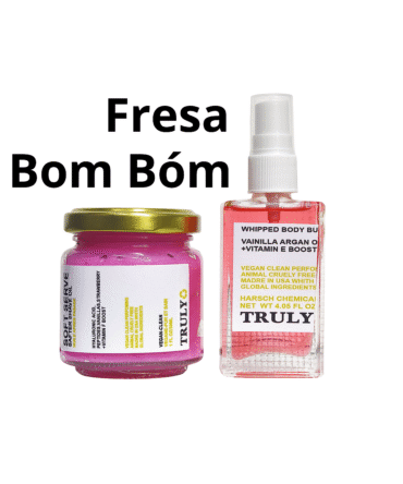 Combo Truly Crema Con Aceite 50 ml