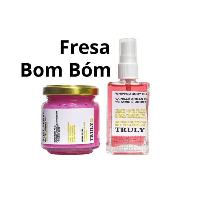 Combo Truly Crema Con Aceite 50 ml