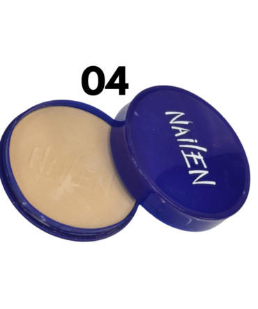 Polvo Compacto De Rosca Nailen N°4