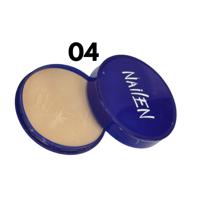 Polvo Compacto De Rosca Nailen N°4