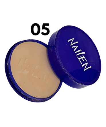 Polvo Compacto De Rosca Nailen N°5
